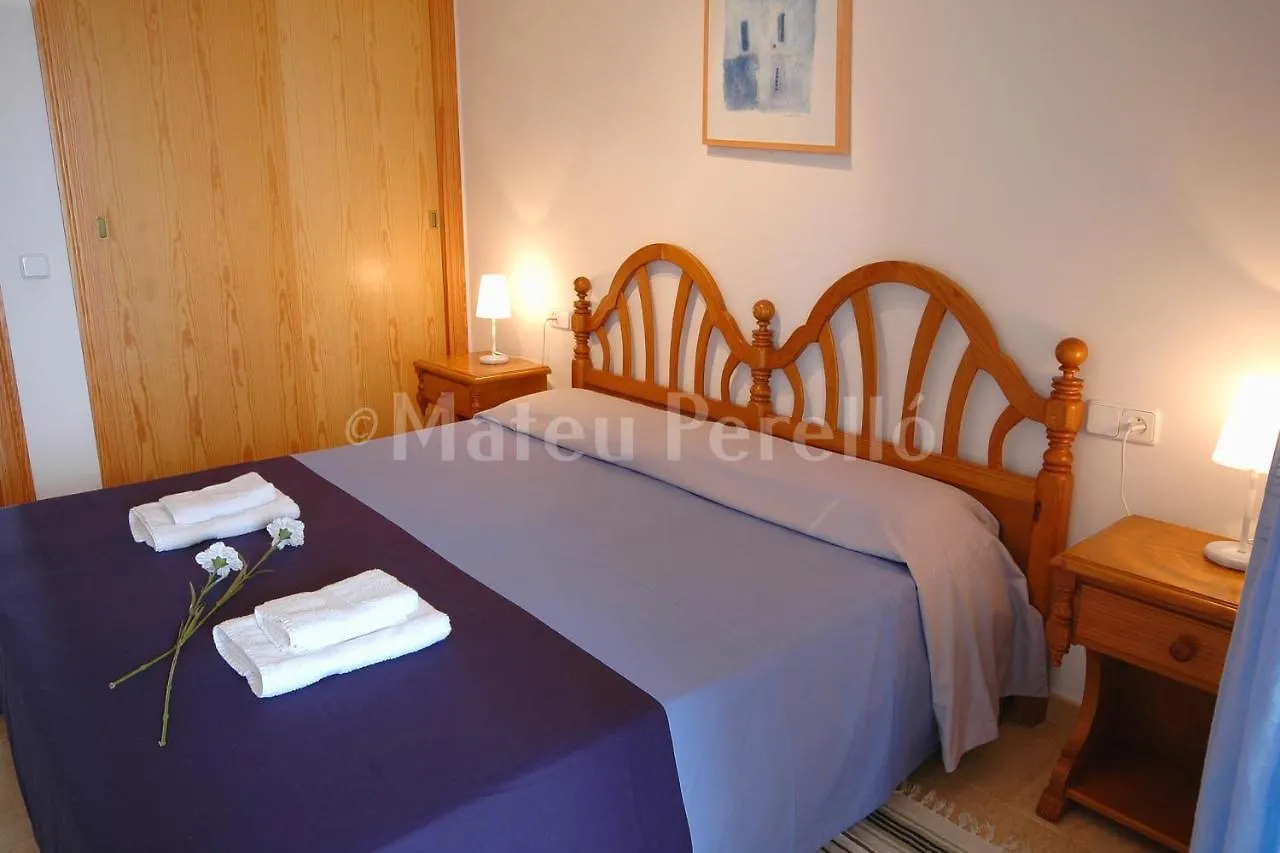 Casa Calma Lägenhet Son Serra de Marina