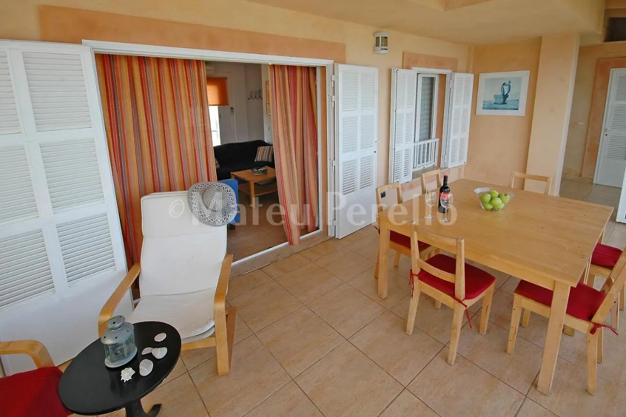 Ferienwohnung Casa Calma Son Serra de Marina Apartment