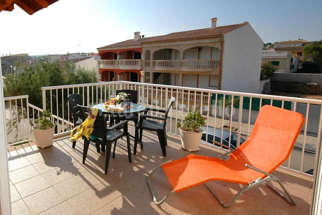 Casa Calma Lägenhet Son Serra de Marina Spanien