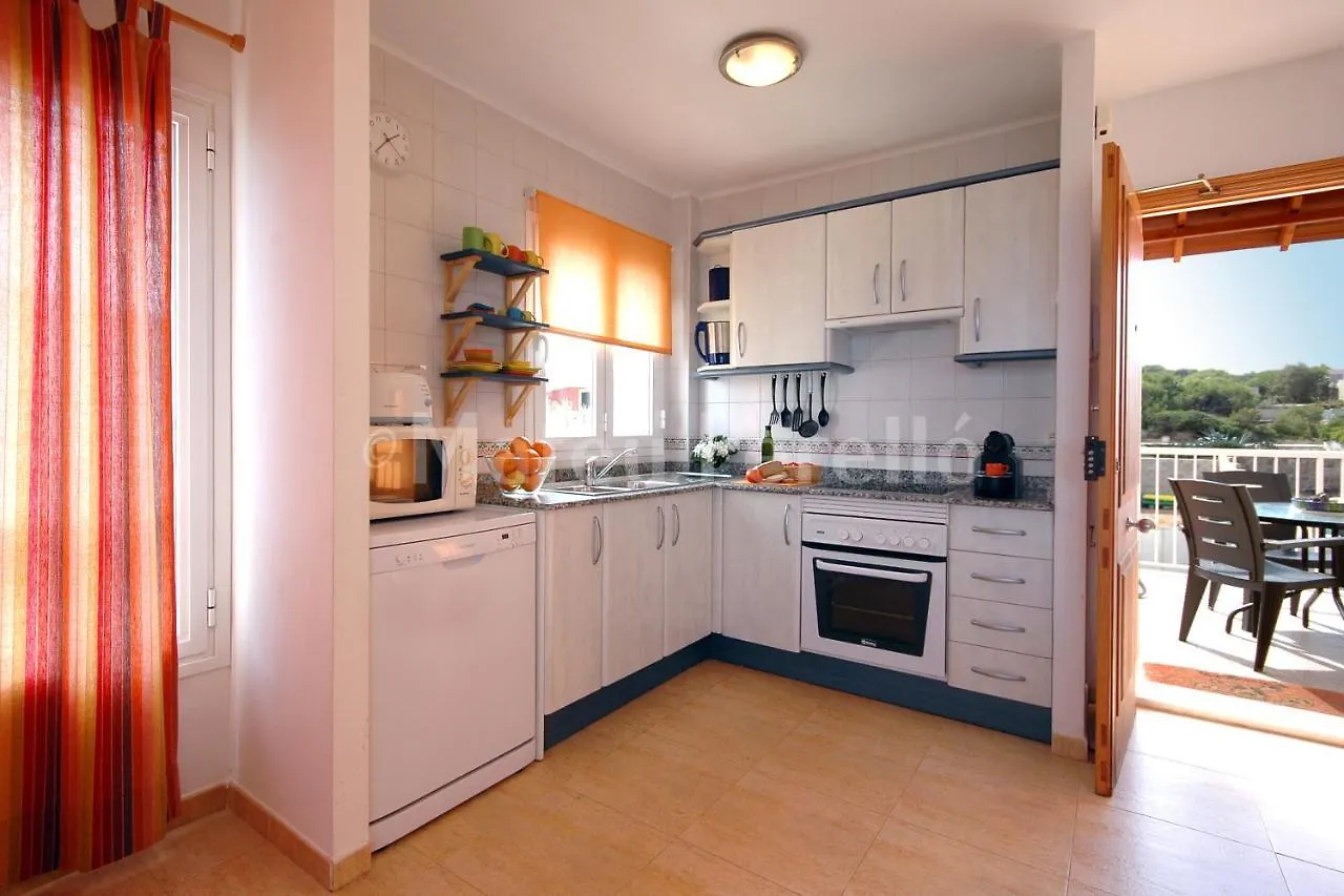 Ferienwohnung Casa Calma Son Serra de Marina 0*,