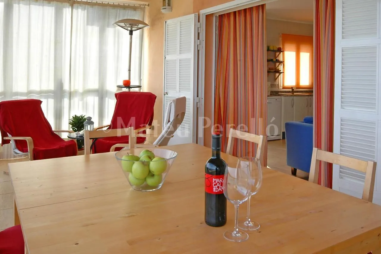 Ferienwohnung Casa Calma Son Serra de Marina 0*,
