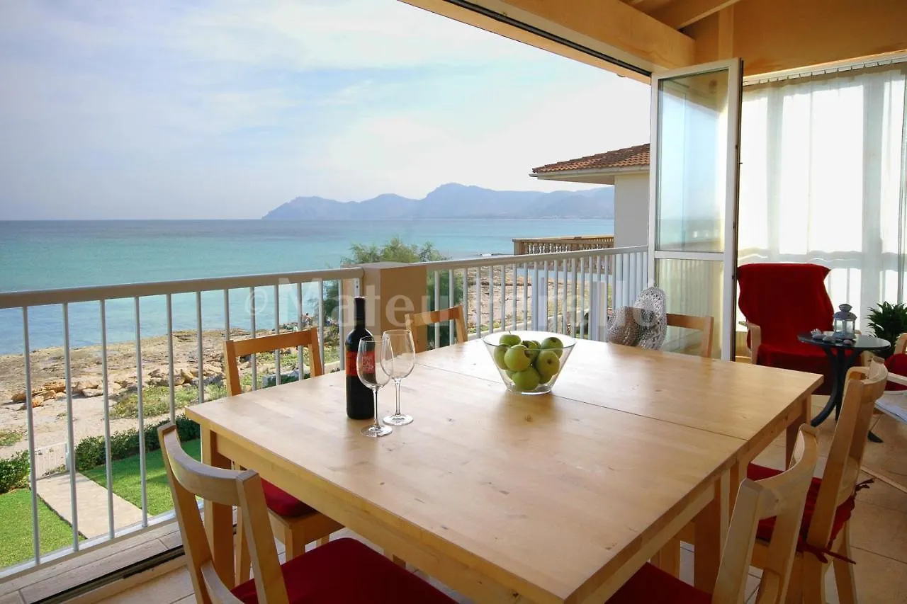 Ferienwohnung Casa Calma Son Serra de Marina Spanien