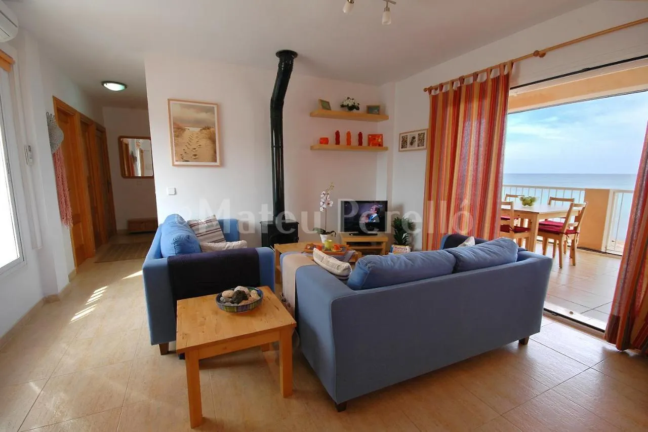 Ferienwohnung Casa Calma Son Serra de Marina Apartment