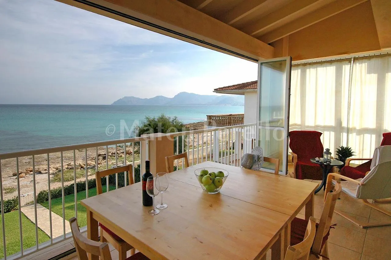 Casa Calma Lägenhet Son Serra de Marina 0*,  Spanien