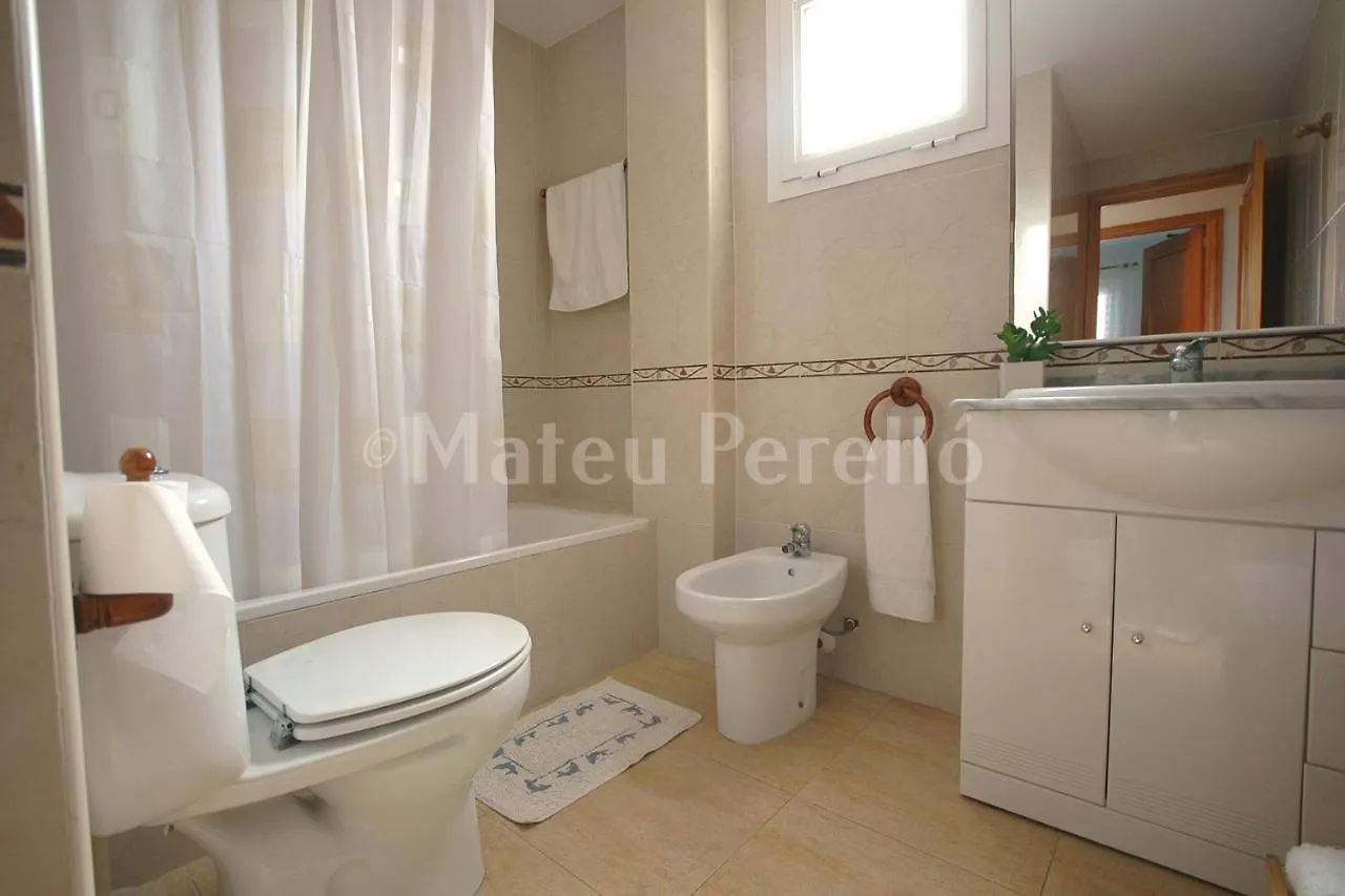 Casa Calma Lägenhet Son Serra de Marina